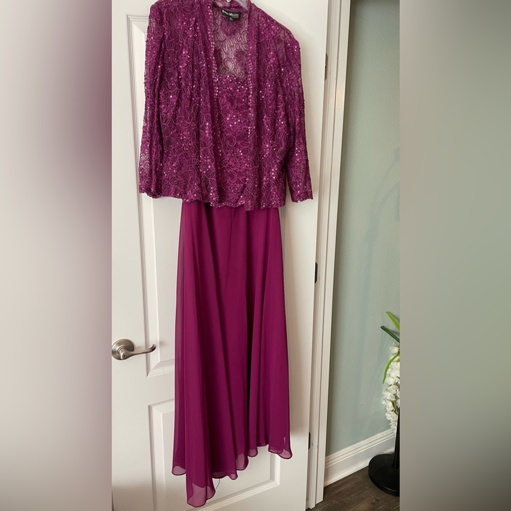 Size 14 evening wear